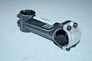 Bontrager RL Stem 1 1/8" Threadless 110mm 7º Rise Stem 31.8mm Black Fast Shipper - Picture 1 of 6