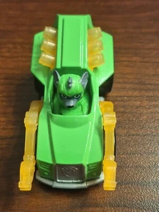 Menge (2) Paw Patrol Mighty Pups Super Paws Marshall True Metal Cast 16782 - Bild 1 von 6