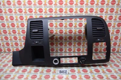 2010 2011 2012-2014 GMC SIERRA 1500 DASH TRIM BEZEL W/ AC VENTS 20885927 OEM - Изображение 1 из 4