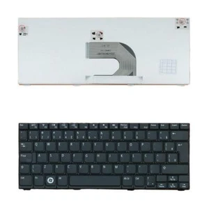 Laptop Voll Portugiesisch Tastatur für Dell Inspiron Mini10 1012 1014 1018 P04T - Afbeelding 1 van 8