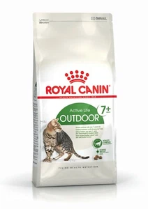 ROYAL CANIN® Outdoor 7+ Adult Dry Cat Food 400g - Picture 1 of 12