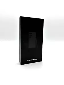 BRAND NEW SEALED - Samsung Galaxy S24 Ultra - 256GB - Titanium Black (Unlocked) - Picture 1 of 2