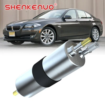 Repuesto filtro combustible BMW 528i xDrive 2012 2013-2016 filtración fiable Foto 1 de 4