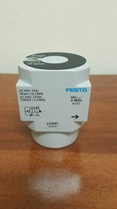 Festo HEL-D-MIDI A143 170691 On/Off Valve - Picture 1 of 7