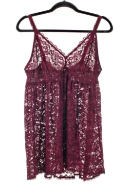 Camisola de encaje sin mangas tórrida talla 2 nueva con etiquetas Foto 1 de 2