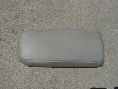2000 Cadillac Eldorado (Seville?) console lid, arm rest cover - Image 1 of 2