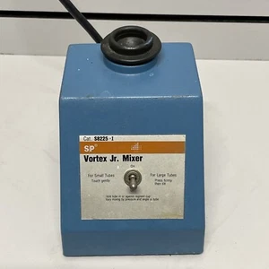 Scientific Products S8225-1 Vortex Jr. Mixer compare Vortex Genie - Picture 1 of 10