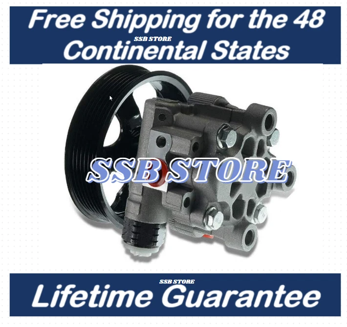 ✅Power Steering Pump for 2013-2017 Dodge Ram 2500 3500 4500 5500  6.7L Diesel  Foto 1 de 1