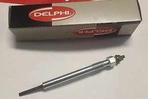 New Delphi HDS802 GLOW PLUG - Picture 1 of 4