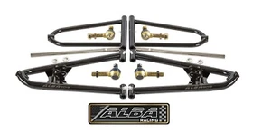 Brazos Yamaha Raptor 700 A +2 +1 Chromoly totalmente ajustables Alba Racing - Imagen 1 de 6