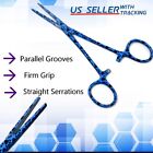 5.5 " Fully Serrated Forceps Locking Hobby &Crafts Doll Making &Repair Stainless