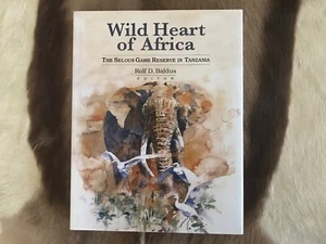 Wild Heart of Africa von Baldus Rowland Ward Trade Edition - Bild 1 von 2