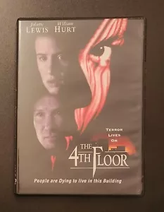THE 4th FLOOR DVD VERY GOOD - Picture 1 of 1