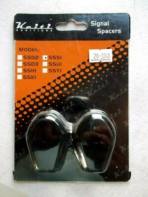 New Suzuki Motorcycle Keiti Signal Spacer SSS1 Foto 1 de 2