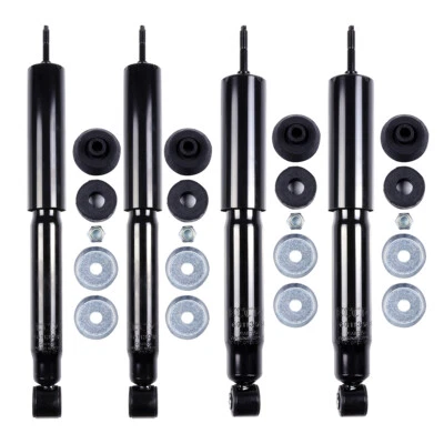 Front Rear Struts Shock Absorbers For 1998-2002 Honda Passport Isuzu Amigo Rodeo Foto 1 de 4