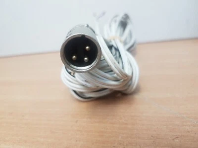 Speaker Cable From A Celestion DL6 - 3PIN head - 20ft (01) - Image 1 of 4