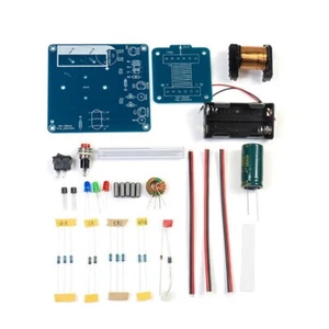 Electromagnetic Cannon DIY Kit Long-Range Projectile High-Voltage Coil2409 - Picture 1 of 13