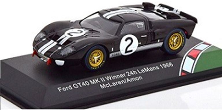 LeMans Diecast Racing Cars Ford 1:43 for sale | eBay