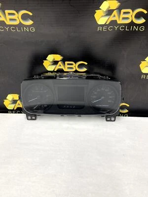 Cuadro de instrumentos velocímetro Ford Taurus 2015 identificación FG1T-10849-LC OEM Foto 1 de 4