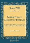 Narrative Of A Mission Of Bokhara In The Year 1843