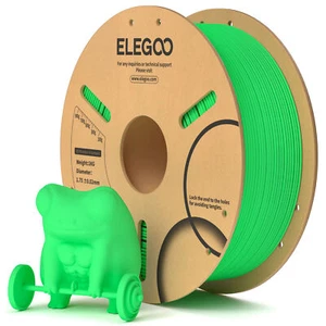 【Buy 6 Get 4 Free,Add 10】ELEGOO PLA Rapid PLA+ PETG TPU 3D Printer Filament 1KG - Picture 1 of 97