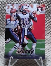 2007 Fleer Ultra Tom Brady Card #116 Patriots Goat