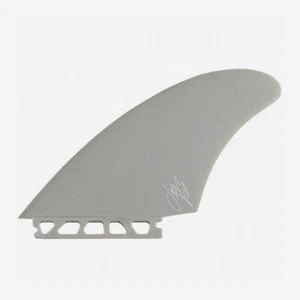 ailerons SURF Dérives Twins Keels Single Tab Jeff McCallum Grey, CAPTAIN FIN CO - Imagen 1 de 1