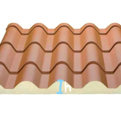 KIT FISSAGGIO LASTRE FINTO COPPO - TEGOLA