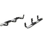 S223005-2 Aries Set of 2 Nerf Bars Polished for F250 Truck F350 Ford 99-16 Pair
