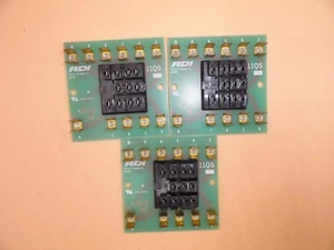 RDI 11QS SOCKET RELAY * NOS * - Picture 1 of 2