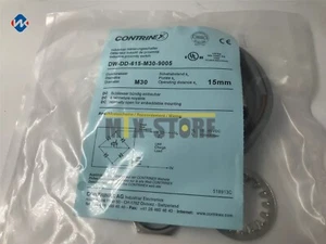 1PCS BRAND NEW ONES Contrinex DW-DD-615-M30-9005 Sensor&Proximity Switch - Picture 1 of 5