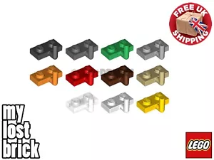 LEGO - Teil 4623b - Platten 1x2 mit Arm nach oben (5er Pack) + NEU + FARBE WÄHLBAR - Bild 1 von 12