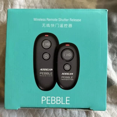 2.4Ghz Wireless Camera Remote Shutter Release for Canon Nikon Sony Panasonic - Image 1 of 4