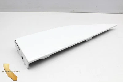 Panel basculante lateral derecho pasajero BMW I3 14-21 moldura de umbral de puerta OEM gris Foto 1 de 4