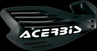 Черные накладки Acerbis X Force для Husaberg FS600E 98-99 - Изображение 1 из 4