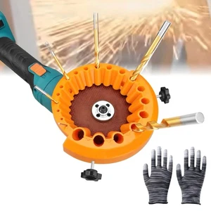 Nuova Affila Punte Trapano Migliorata Affilatrice Punte Trapano Affilatore - Foto 1 di 24