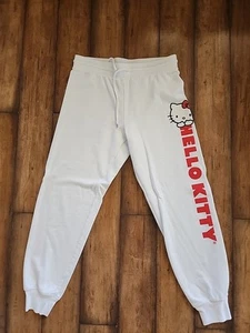 Hello Kitty Jogginghose weiß Größe M - Bild 1 von 4