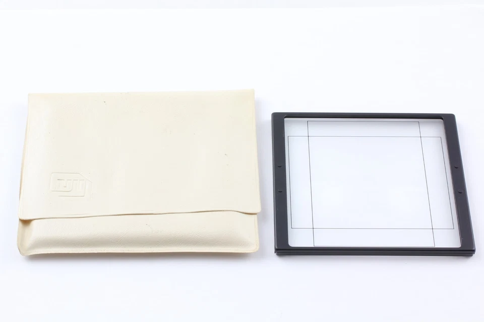 [Near MINT] FUJI FUJIFILM GX680 Focusing Screen B Professional From JAPAN - Image 1 of 4