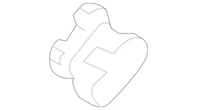 Soporte original Mercedes-Benz 205-490-29-40 Foto 1 de 2