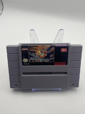 Wing Commander (Super Nintendo Entertainment System, 1992) Cart Only - Tested! - Image 1 of 3