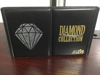 1996 linha de chegada coleção diamante, cinco dólares cartões telefônicos conjunto de corrida 1-8 ﻿ - Imagem 1 de 4