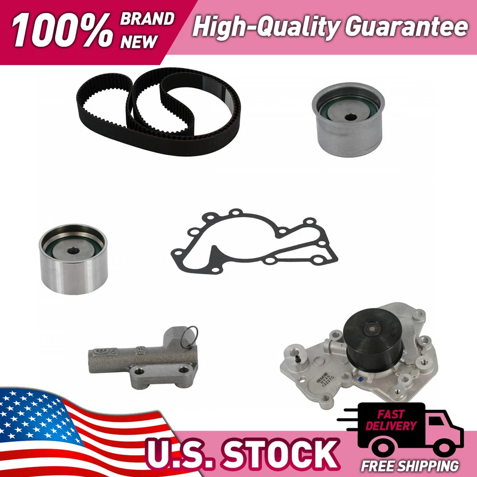 Kit de correa de distribución y componentes para Kia Sportage 2005-2010 2,7 L V6 Foto 1 de 1