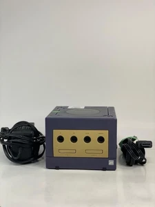 Nintendo GameCube Console W/ Cables - Picture 1 of 4