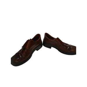 joseph seibel leather comfort shoes with strap - Picture 1 of 5