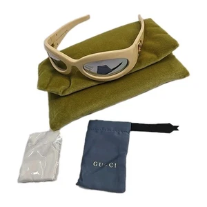 Gucci Sonnenbrille Gg1247s Beige Creme - Bild 1 von 15