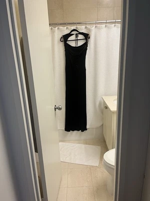 Vintage Fendi Evening Dress with Stone detail Sz 42 - Image 1 of 4