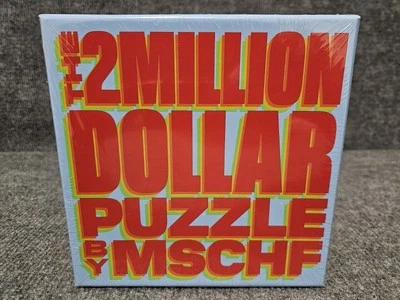 Rompecabezas de los dos millones de dólares Foto 1 de 4