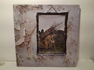 Led Zeppelin IV ZOSO Atlantic Records 1971 SD 19129 LP Album Vinyl - Bild 1 von 8