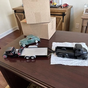 Remolque para carros Sunnyside, 39 Chevy, 52 chev. COE, 29 Ford Hot Rod - Imagen 1 de 24