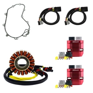 SPLYT Stator + SERIES Regulator + Gasket for Can-Am Defender HD10 1000 2016-2019 - Picture 1 of 9